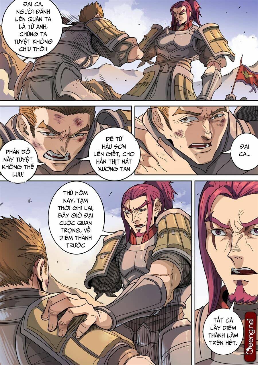 đường dần tại dị giới chapter 301 2