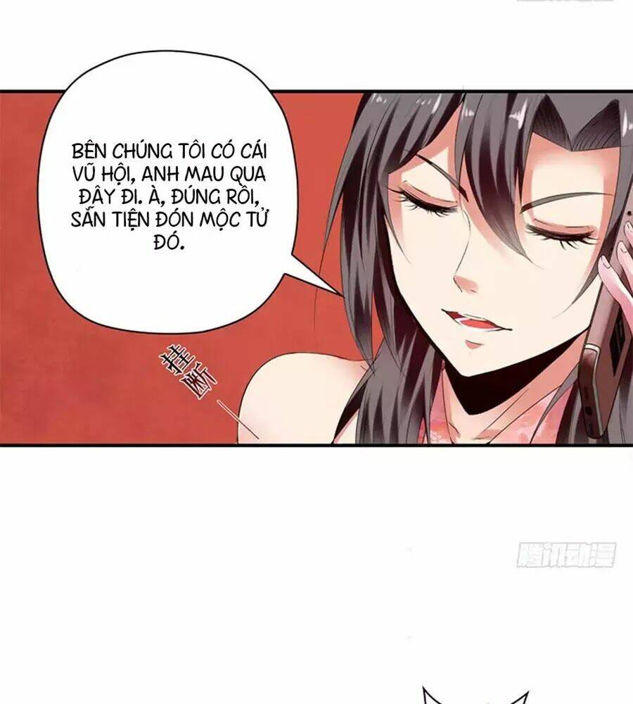 thủ hội chi vũ chapter 52 63