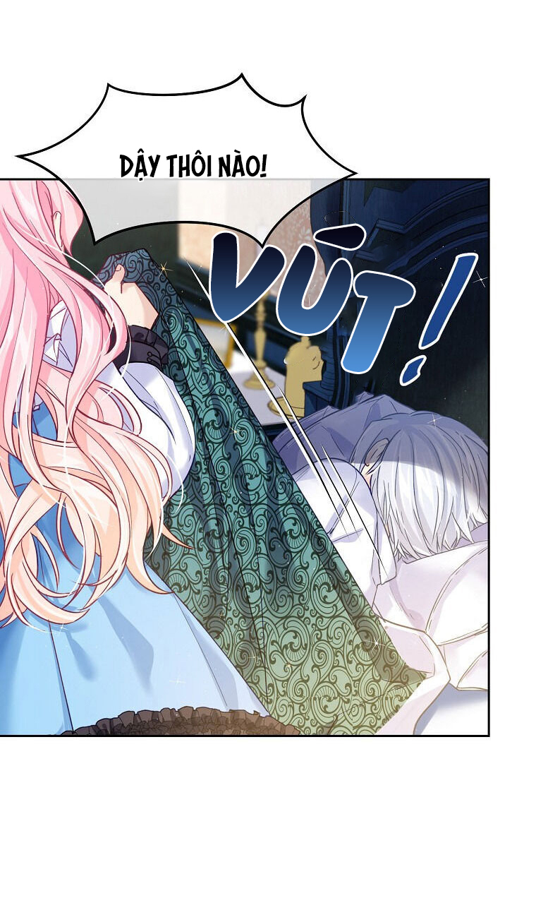 chồng tôi dễ thương quá, phải làm sao bây giờ? chapter 3.2 24