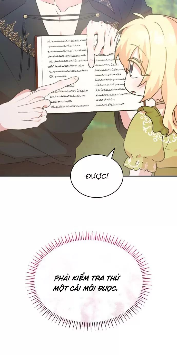sống trong vườn hoa của công chúa chapter 24 91