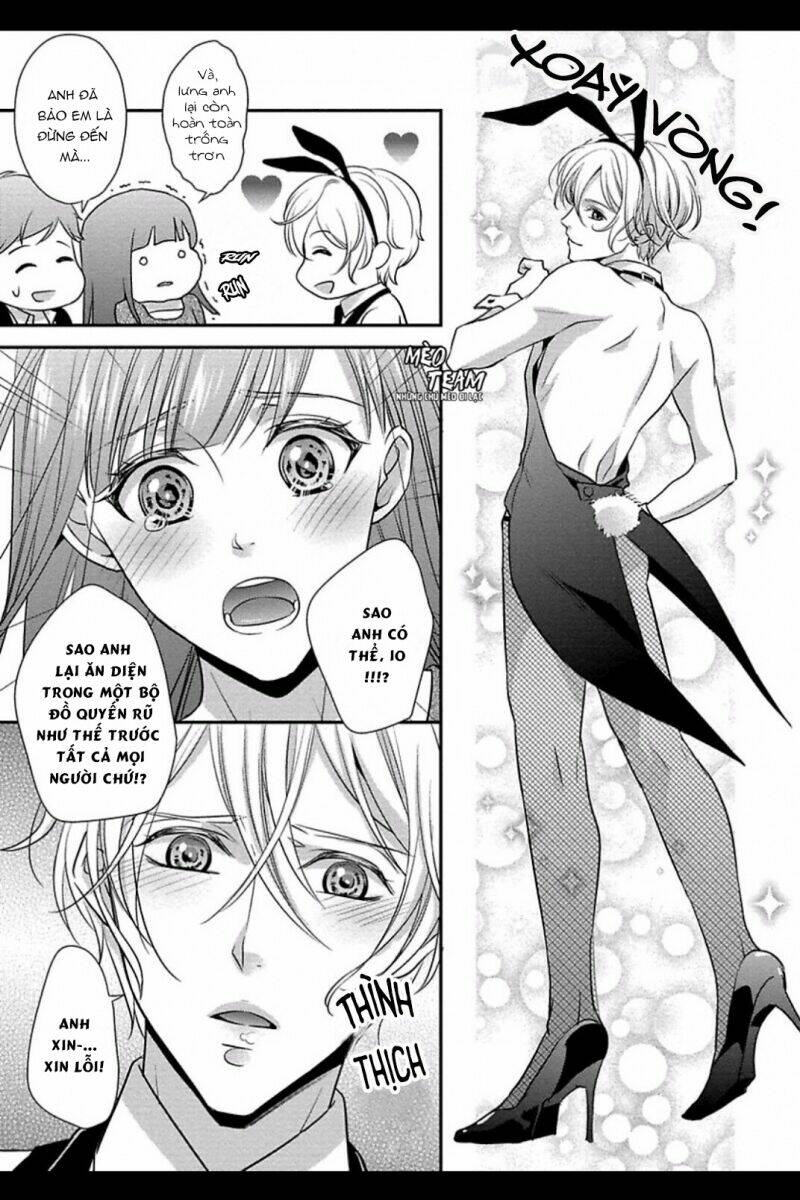 onii-chan no tomodachi ga roshutsukei danshi dattara chapter 5.5 6
