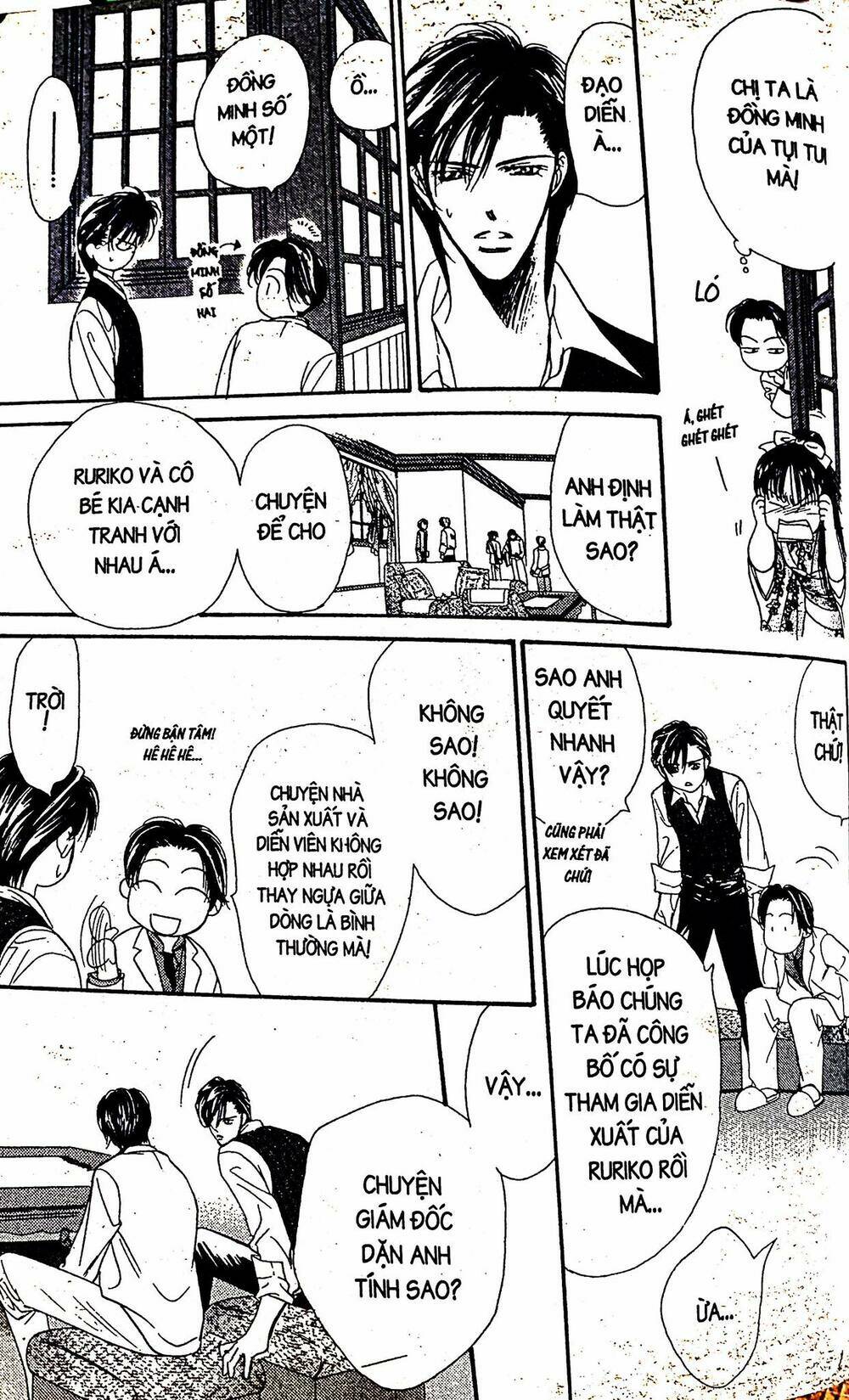 thử thách của kyouko chapter 11 3