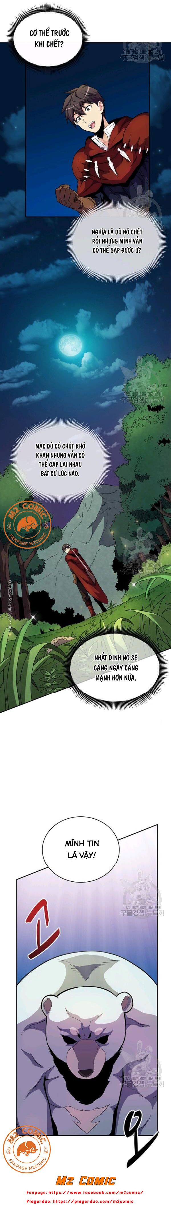 arcane sniper (xạ thủ đạn ma) chapter 21 6