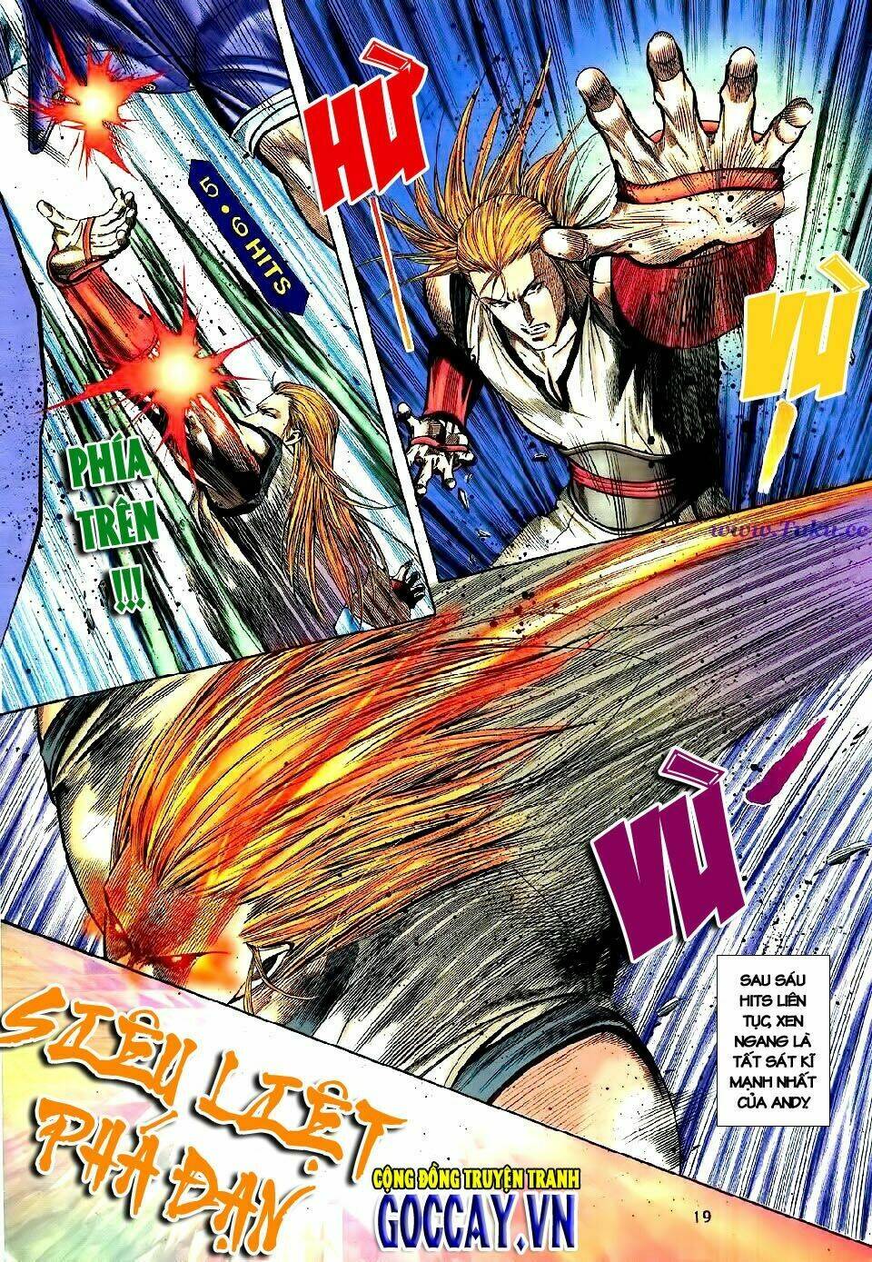 quyền hoàng chapter 11 17