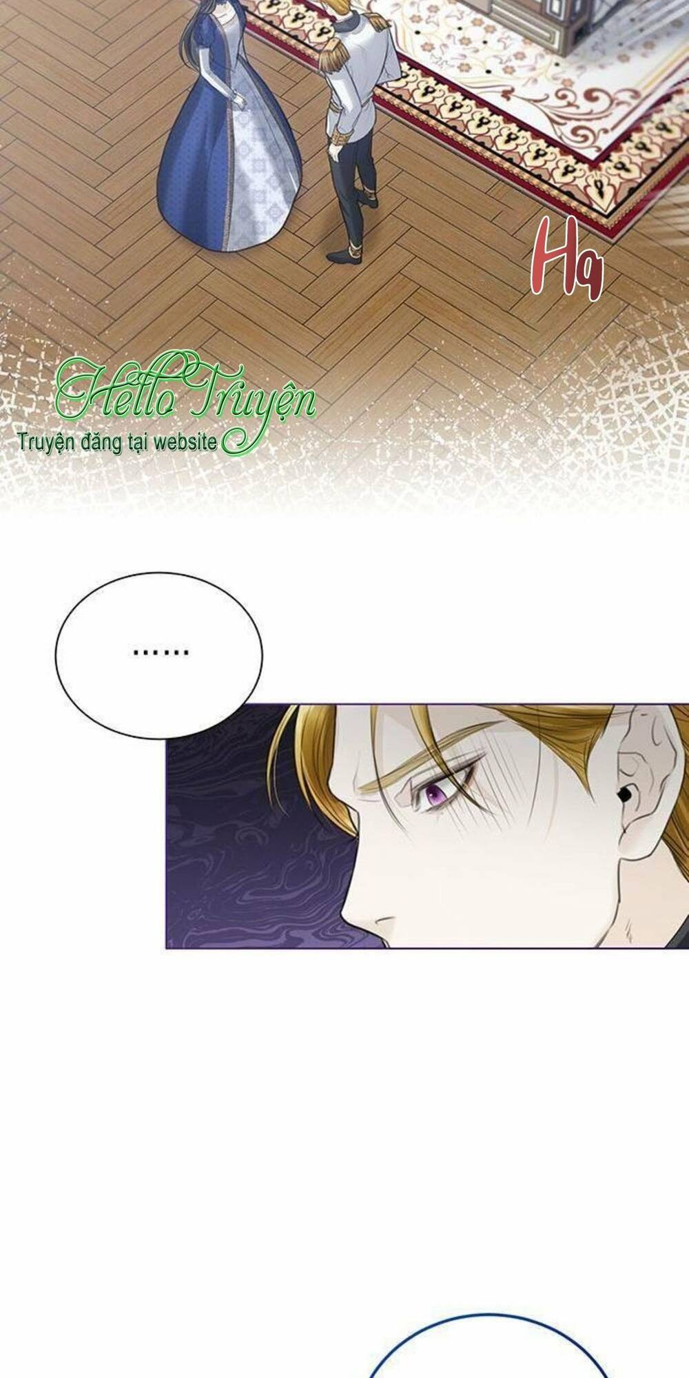 tôi sẽ từ bỏ vị trí hoàng hậu chapter 1 32