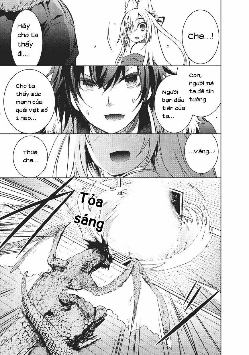 maou-sama no machizukuri! ~saikyou no danjon wa kindai toshi~ chapter 7 19