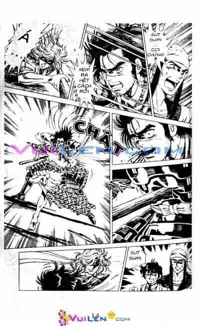 vương tử takeru chapter 5 14