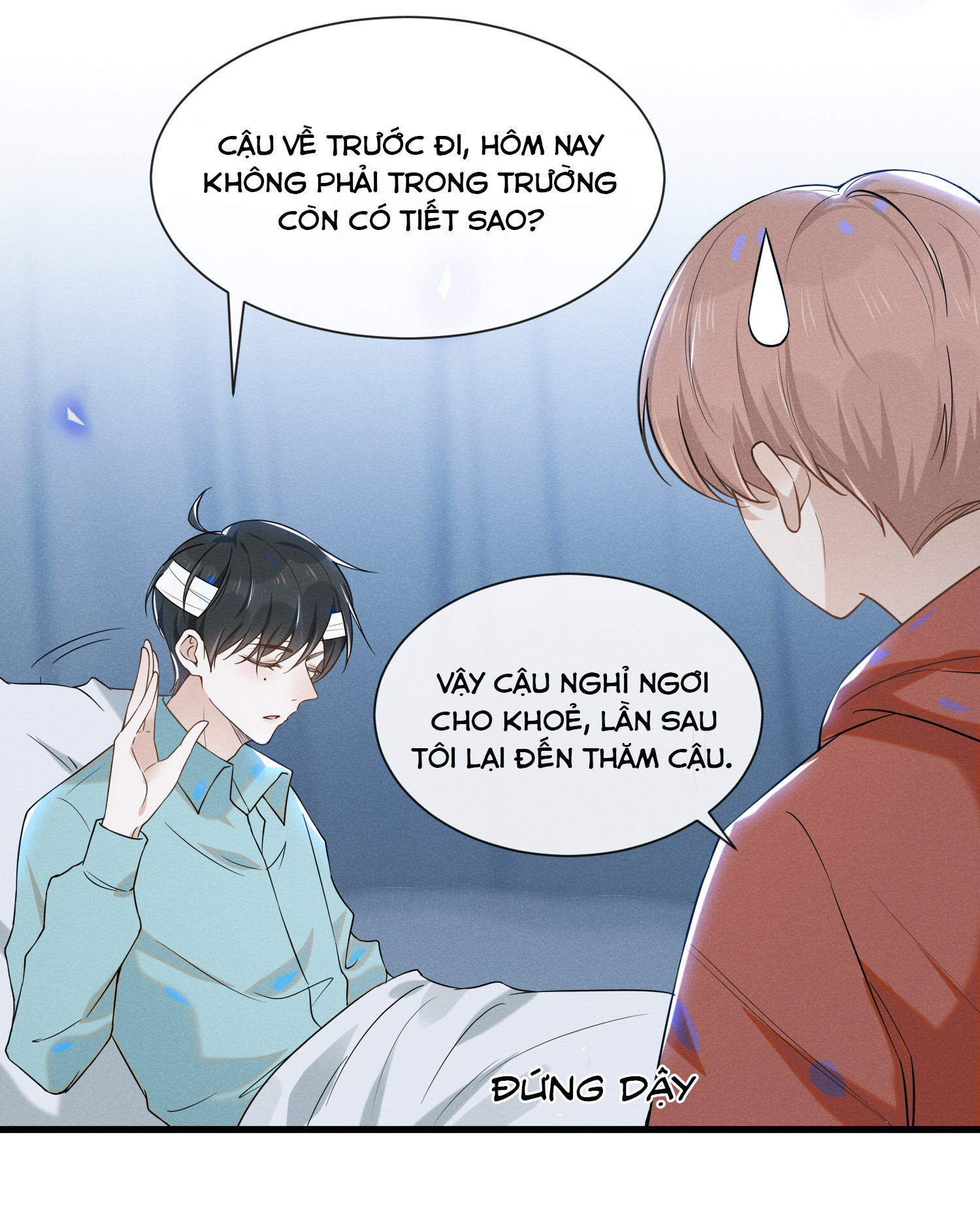 kiếp sau không gặp chapter 12 27