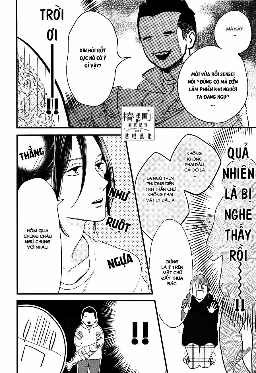 những đóa sơn trà kia, sẽ vì em mà đơm hoa khoe sắc chapter 64 8