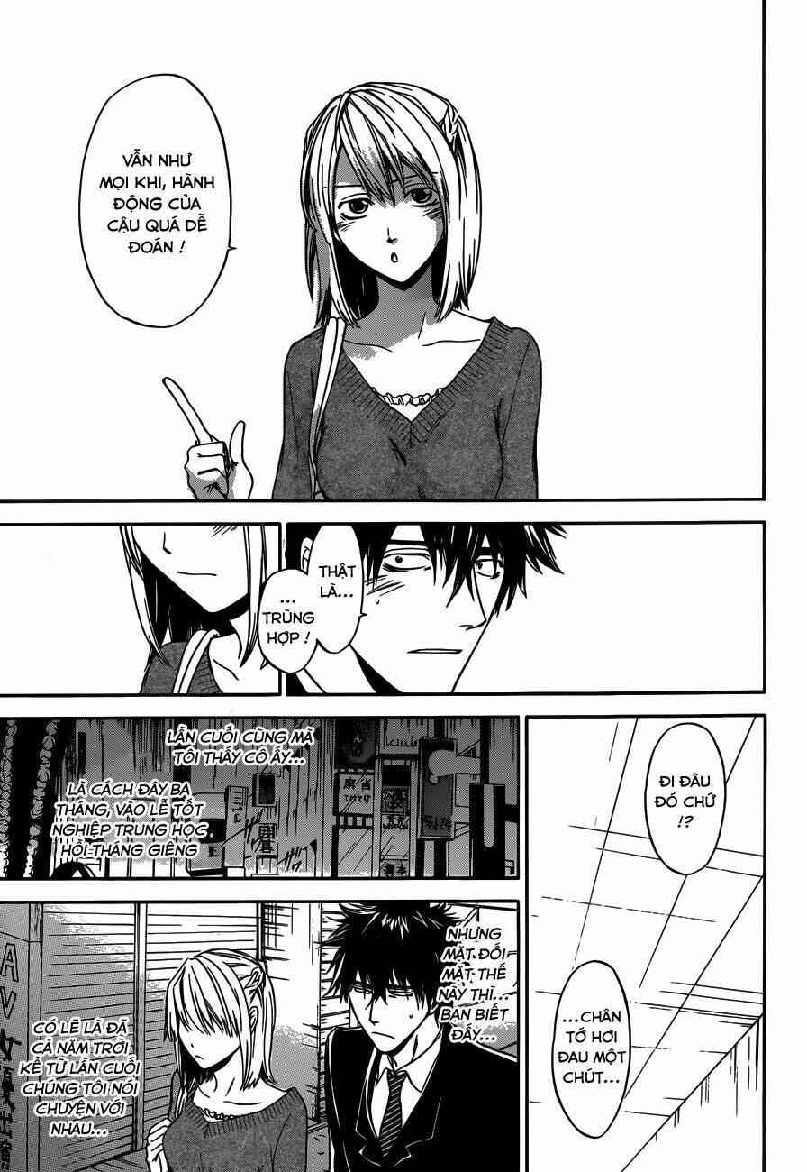 baka ga zenra de yattekuru chapter 9 29