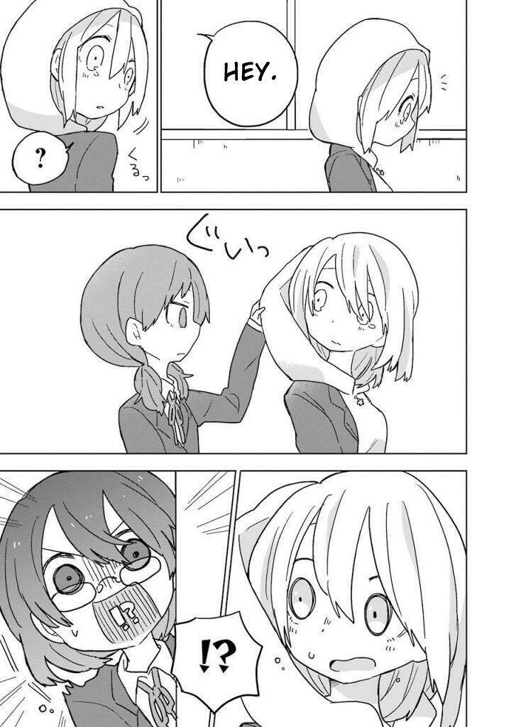 fukanzen na hito no tame ni chapter 6 29