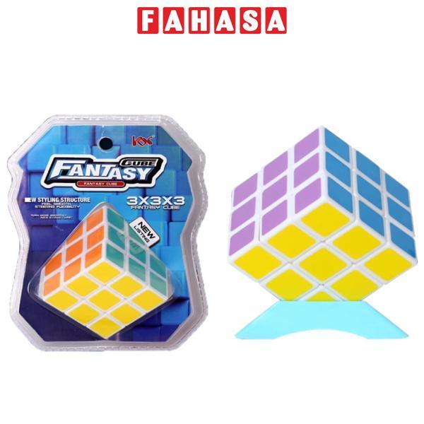 Đồ Chơi Rubik 3x3x3 - Fantasy Cube KX724B