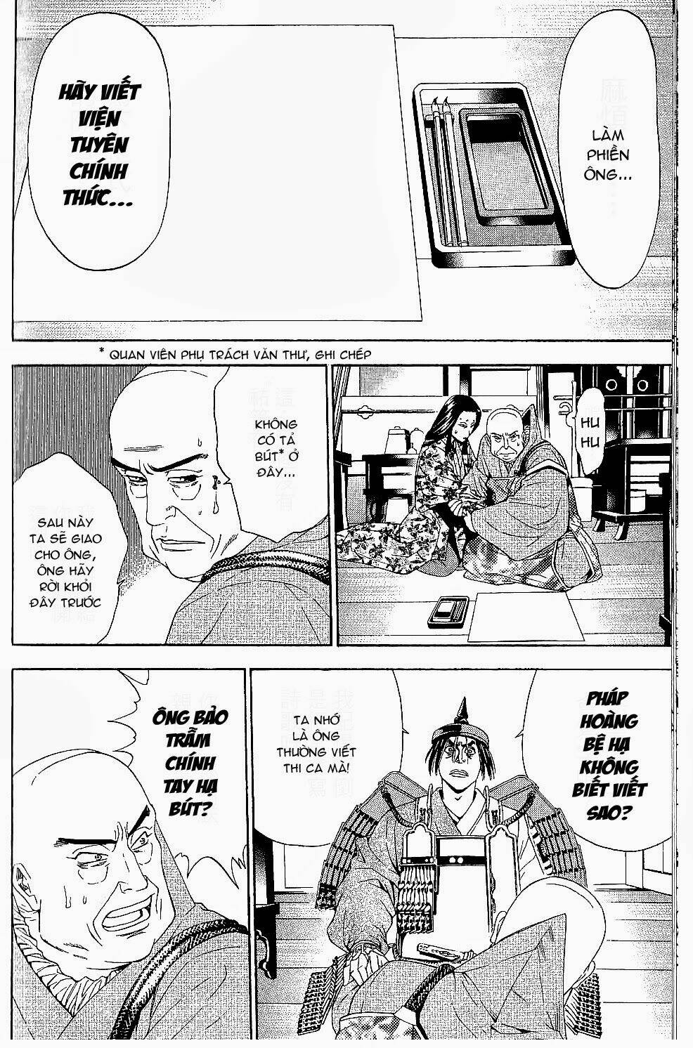 thiếu niên vương phần 2 chapter 44 47