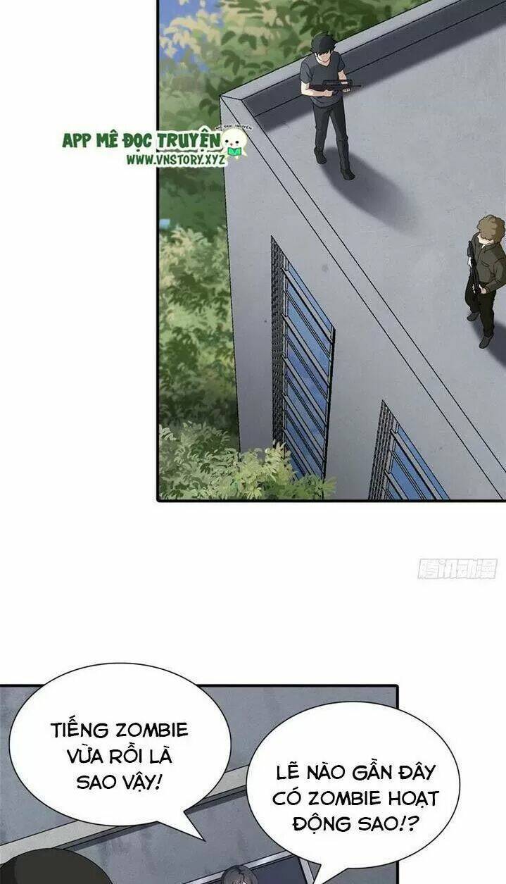 bạn gái virus của tôi chapter 144 35