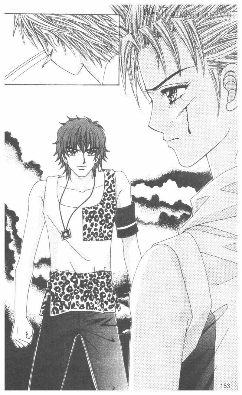 cáo già gặp sói điên chapter 6 154