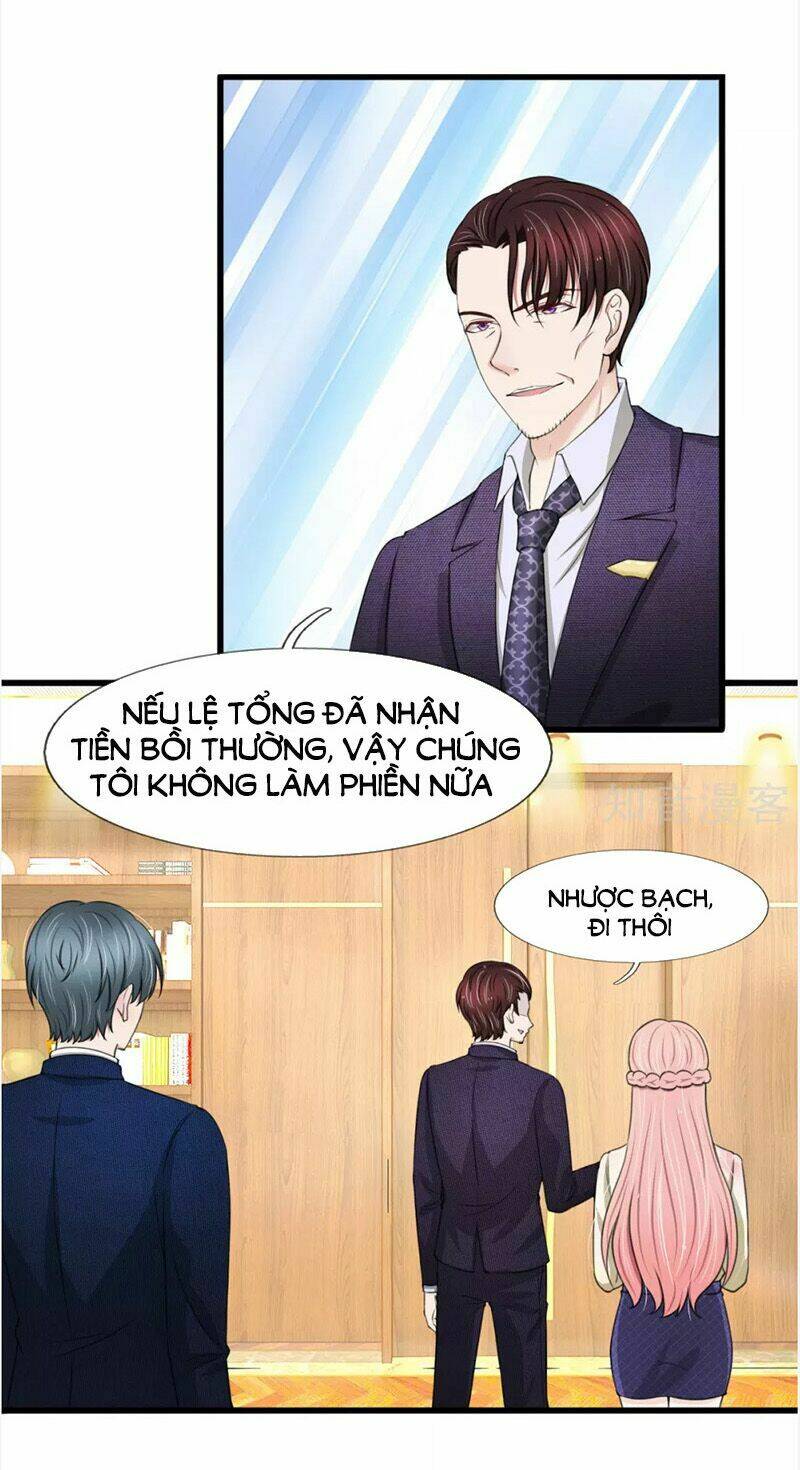 phúc hắc lão công buông em ra chapter 109 6