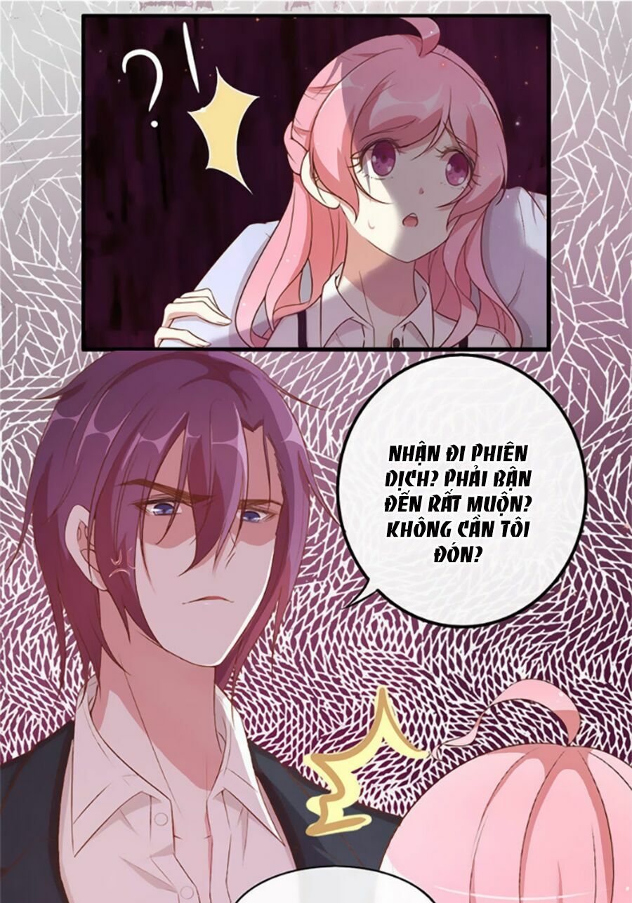 cả thế giới đều không bằng người chapter 24 28