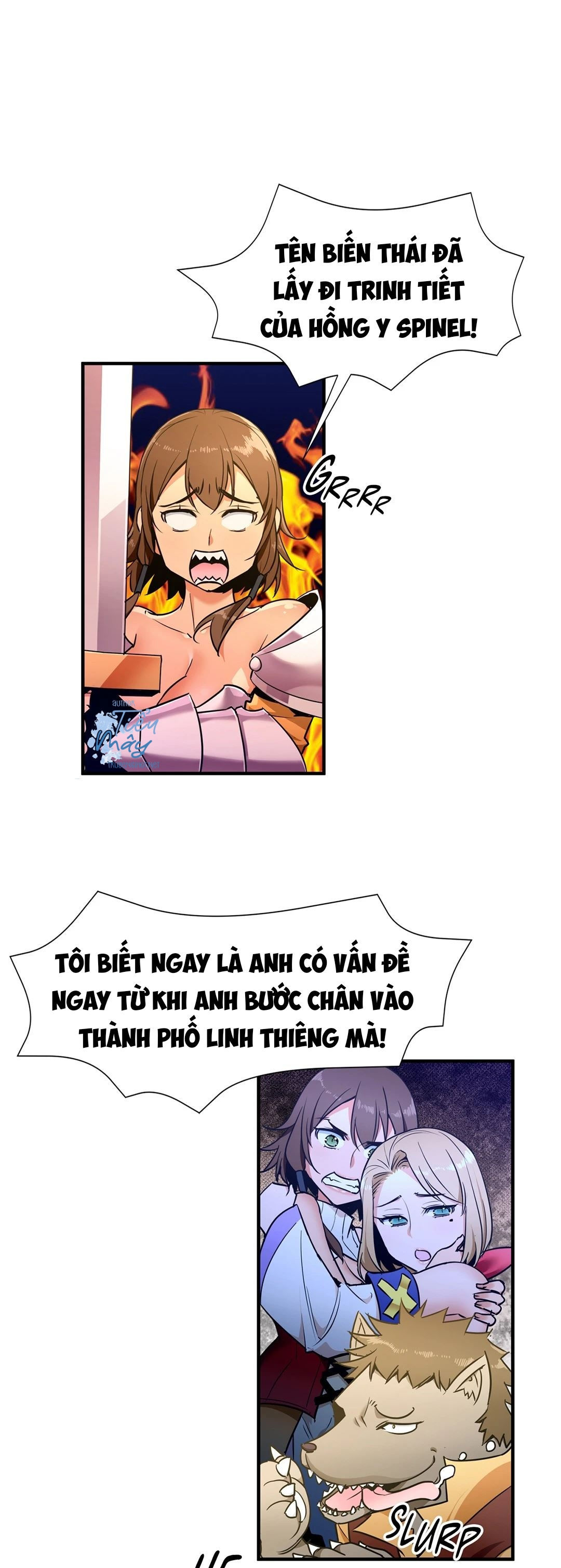 chiến binh sáng giá nhất chapter 33 1