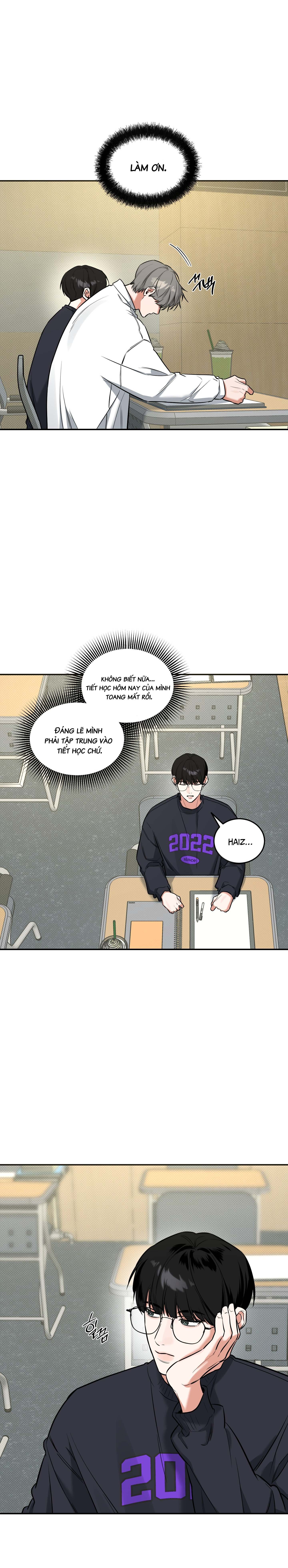 nhận thấy lợi thế của tôi chapter 7 15