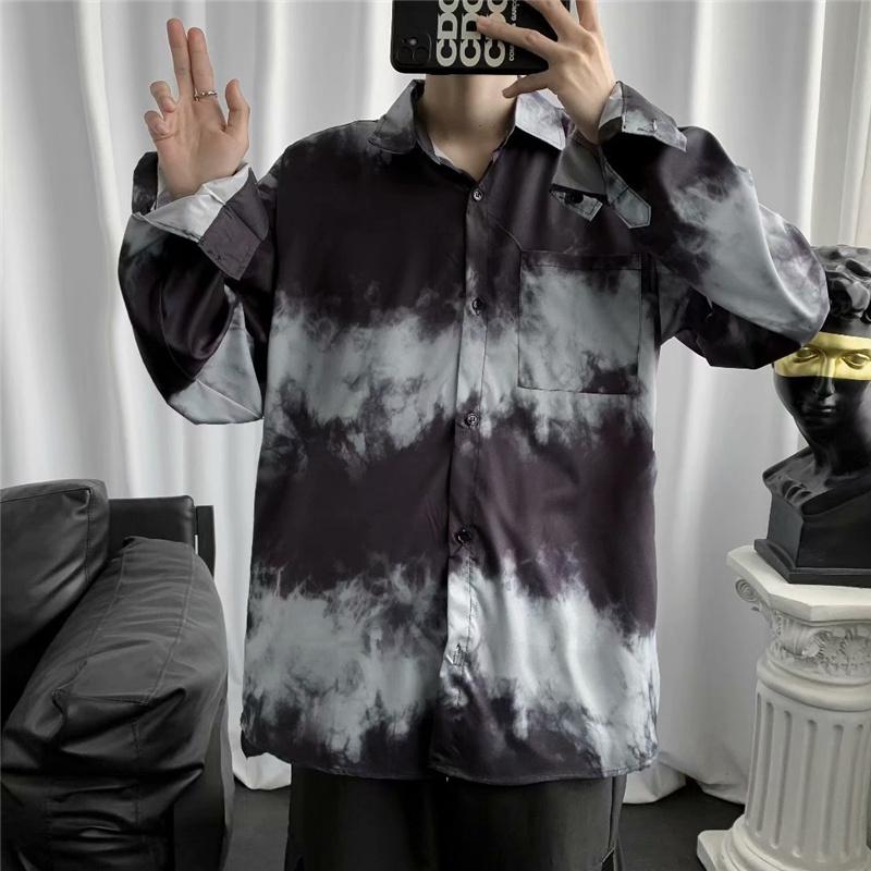 Áo Sơ Mi Tay Dài Thời Trang Dành Cho Nam