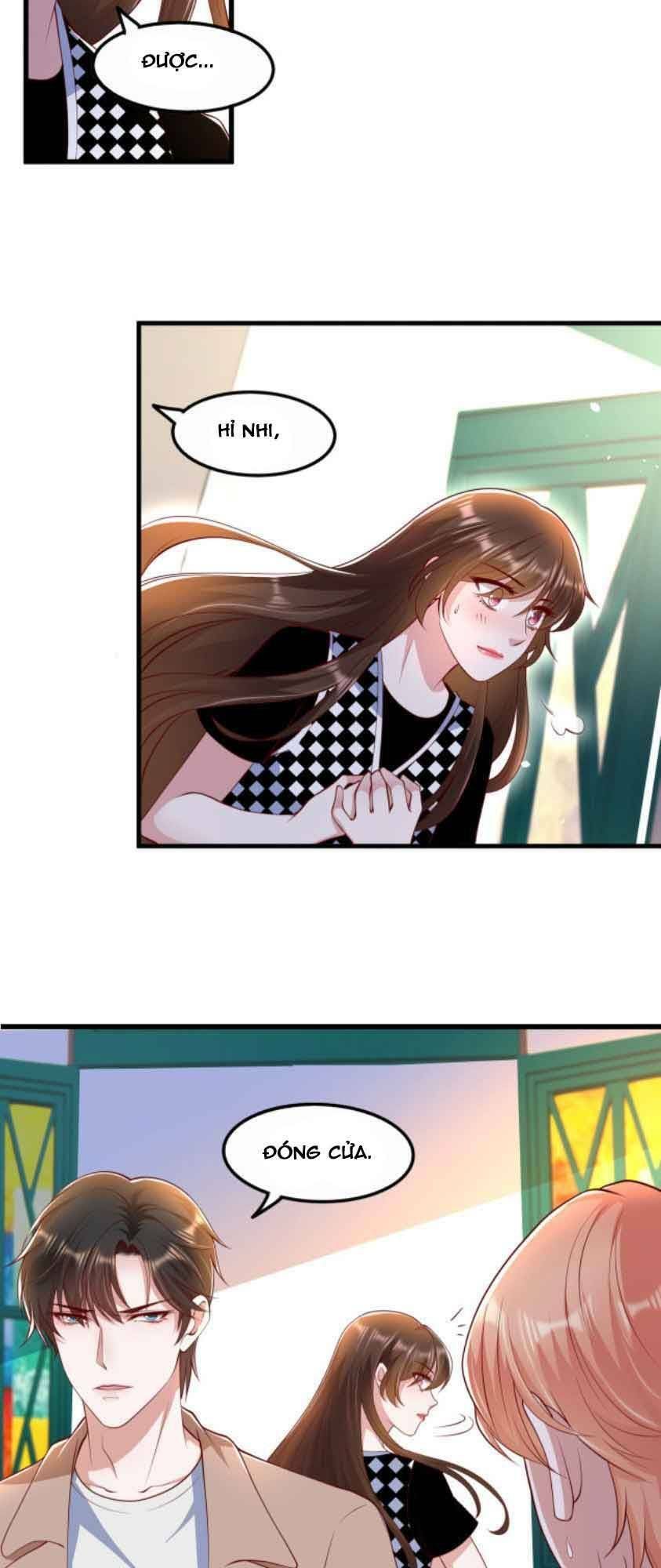 nhất sanh hữu hỉ chapter 25 21