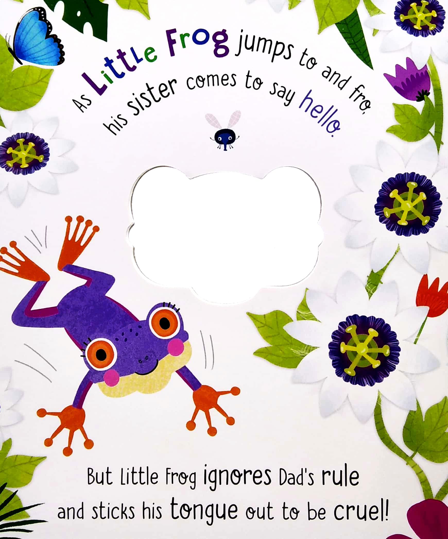 Don't Be Rude, Little Dude!