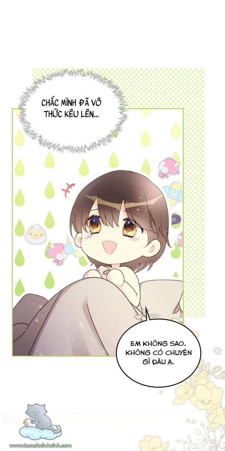 [15+] công chúa chloe chapter 85 83
