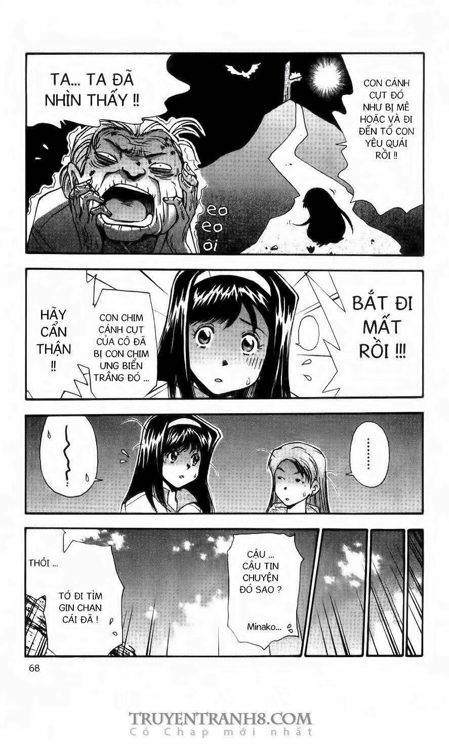 chim cánh cụt ginji chapter 65 11