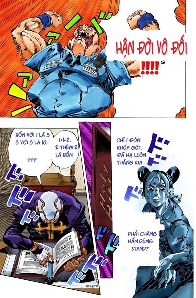 cuộc phiêu lưu bí ẩn chapter 654 15