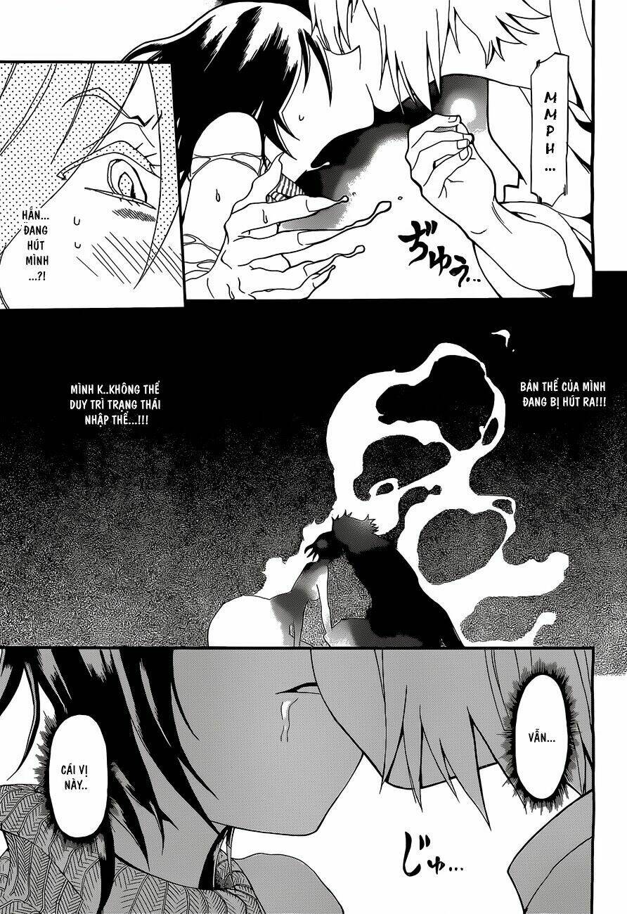 baketeriya chapter 5 29