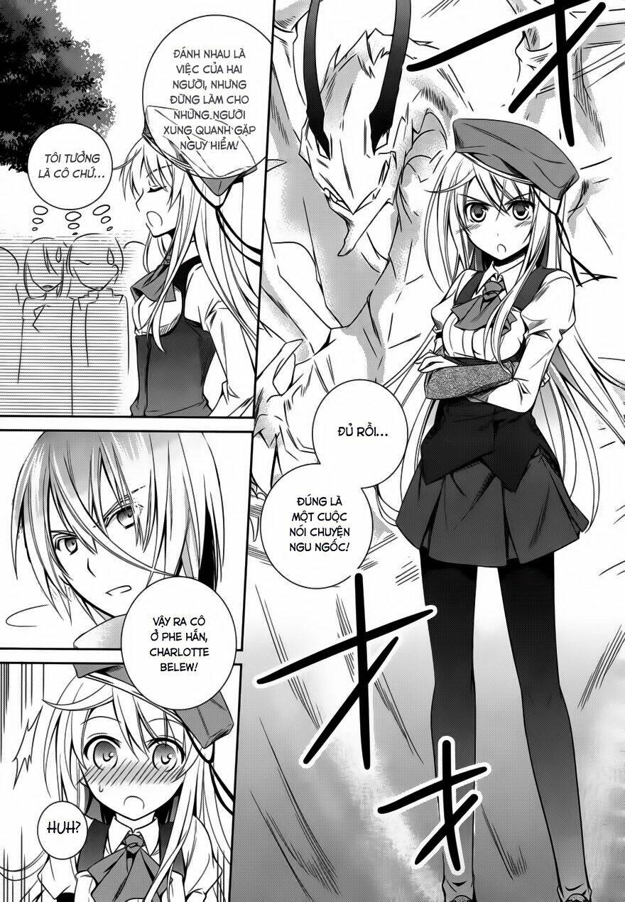 kikou shoujo wa kizutsukanai chapter 17 6