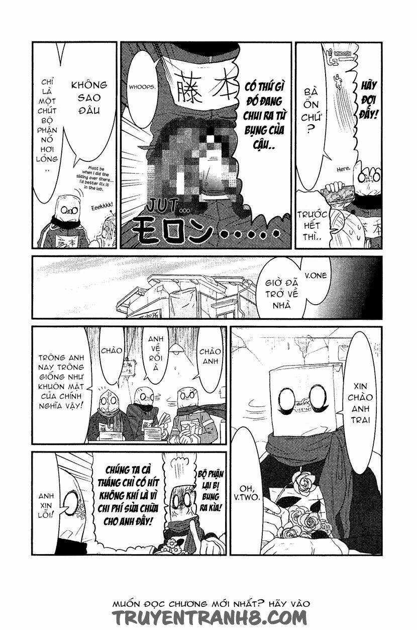 mahou shoujo ore chapter 5.5 13