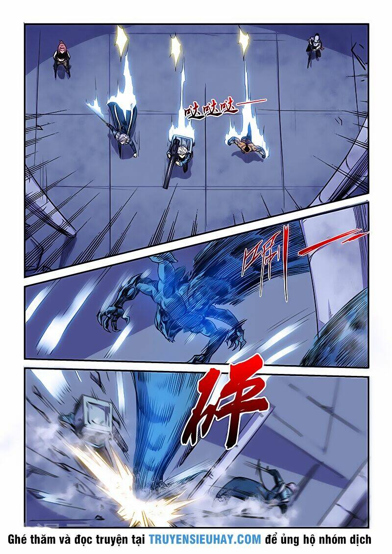 tu chân tứ vạn niên chapter 154 2