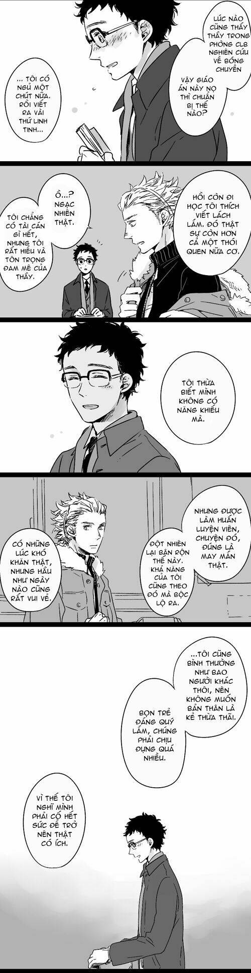 bóng chuyền nảy lửa - taiga dj chapter 1 2