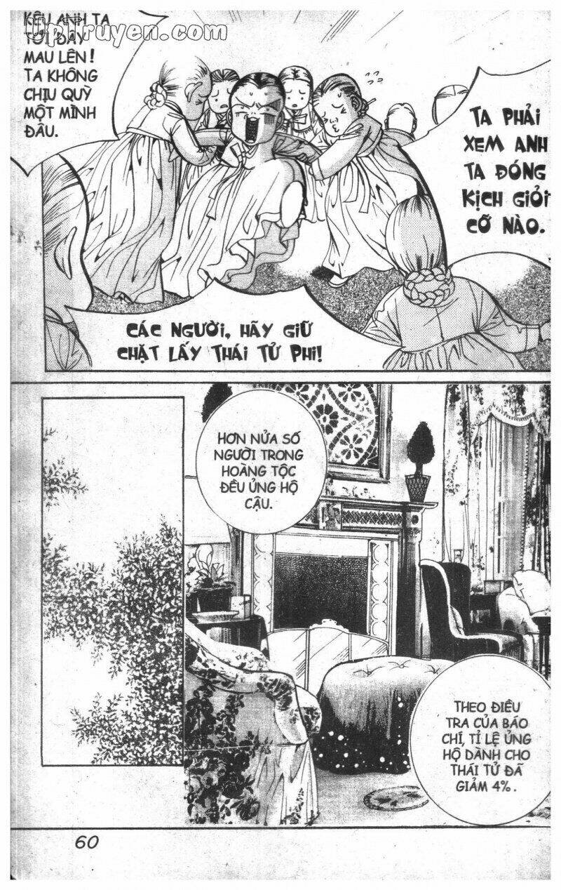 goong - [ hoàng cung ] chapter 11 54