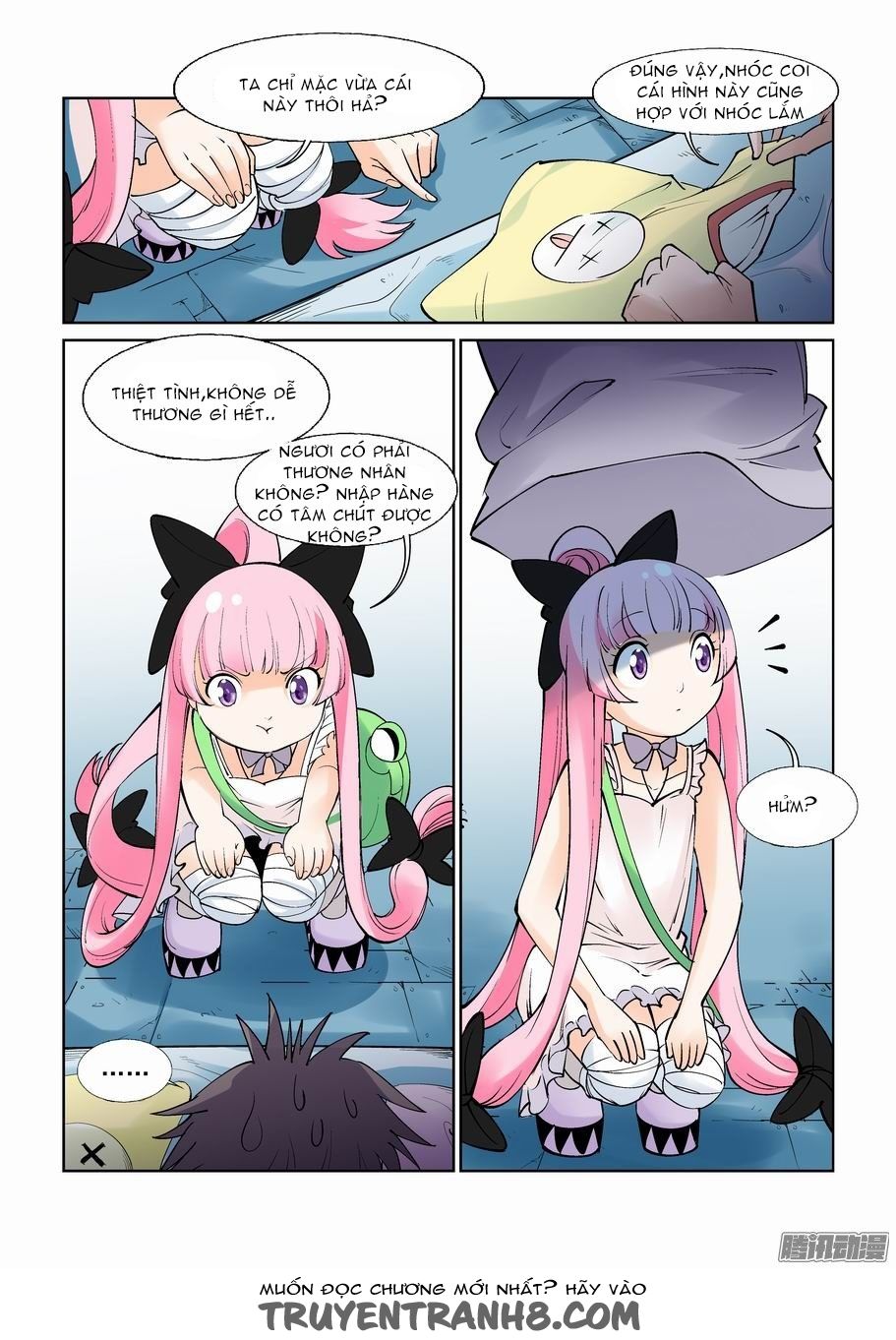 thành phố vô tội chapter 75 8