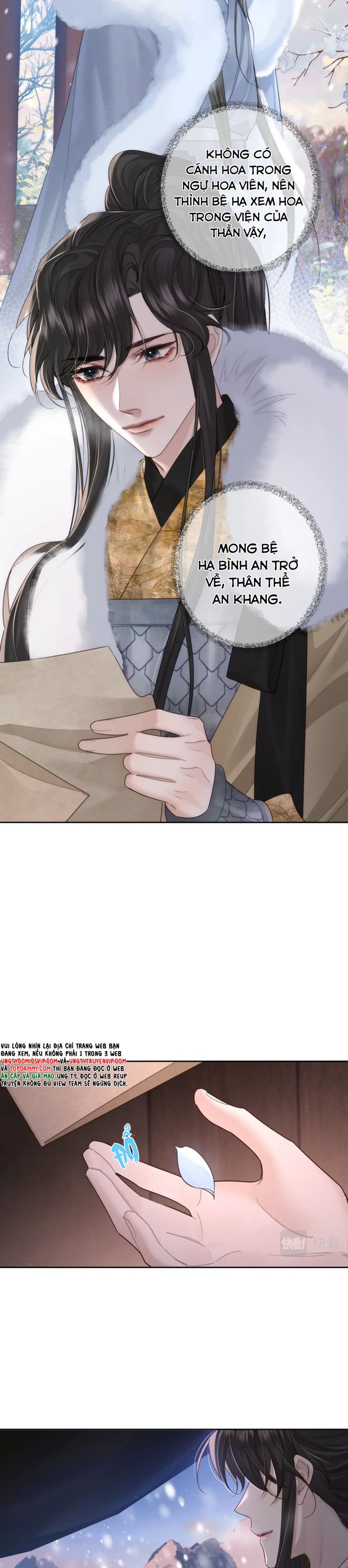 nhân vật chính chỉ muốn yêu đương chapter 61 8