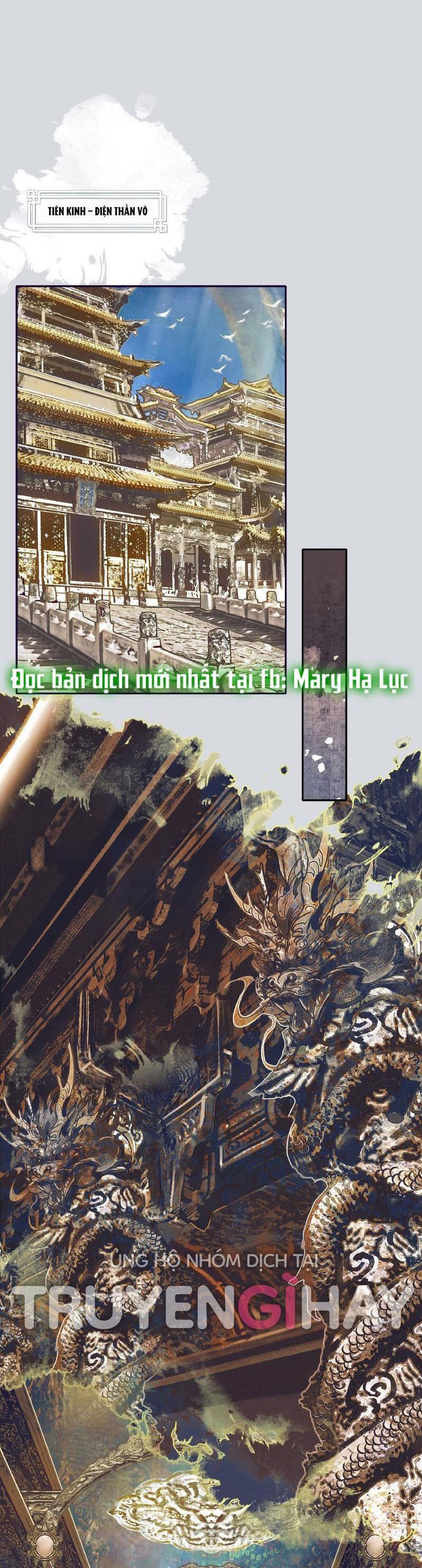 thiên quan tứ phúc - bách vô cấm kỵ chapter 64.2 1