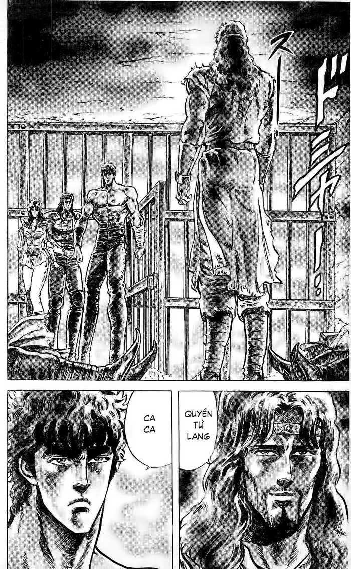 bắc đẩu thần quyền chapter 60 11