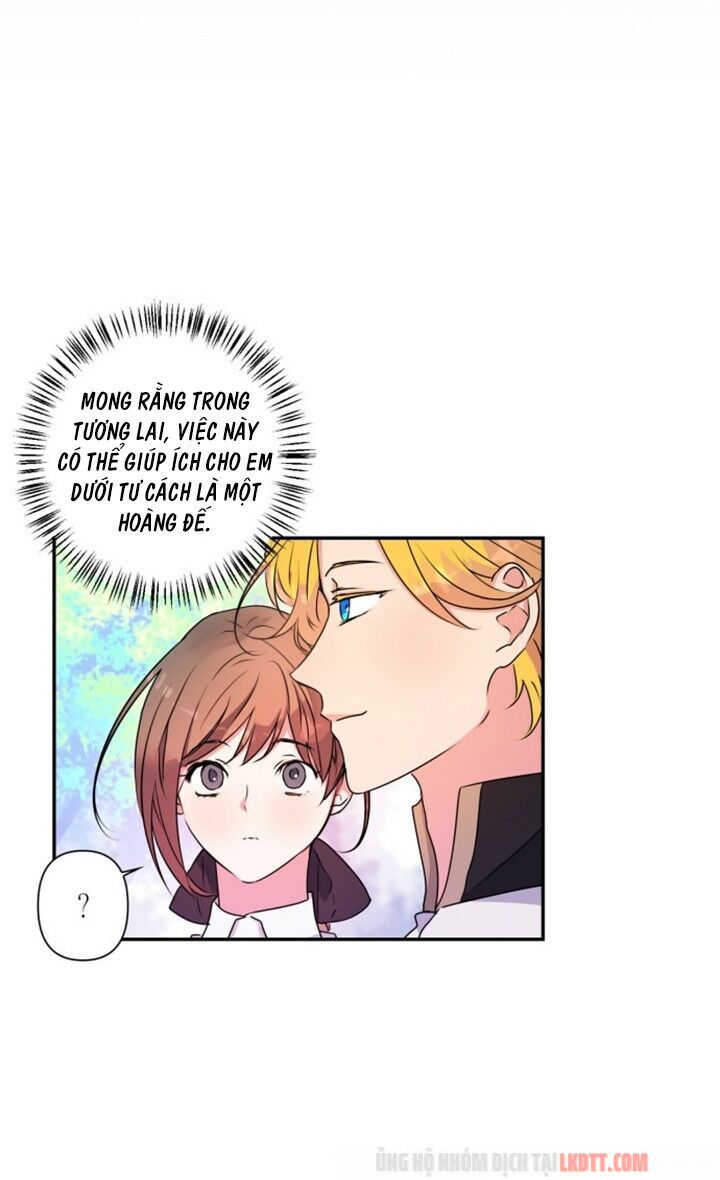 tôi đang nuôi dưỡng một con quái thú chapter 33 26