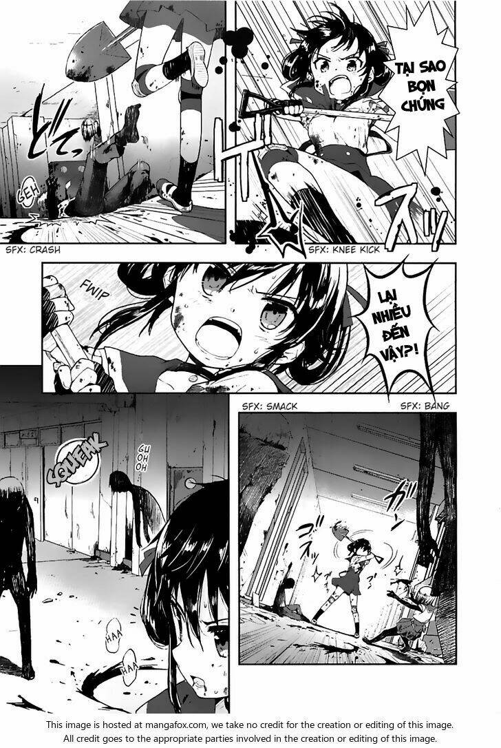 gakkou gurashi! chapter 5 19