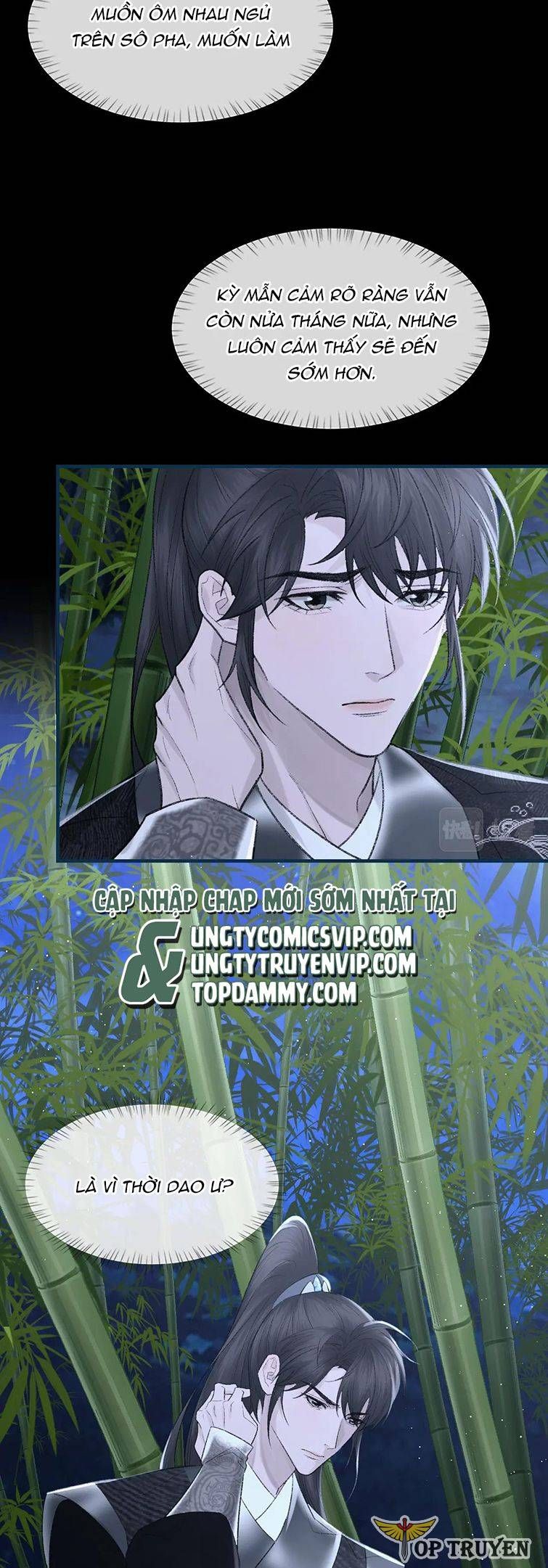 cấu bệnh chapter 93 13