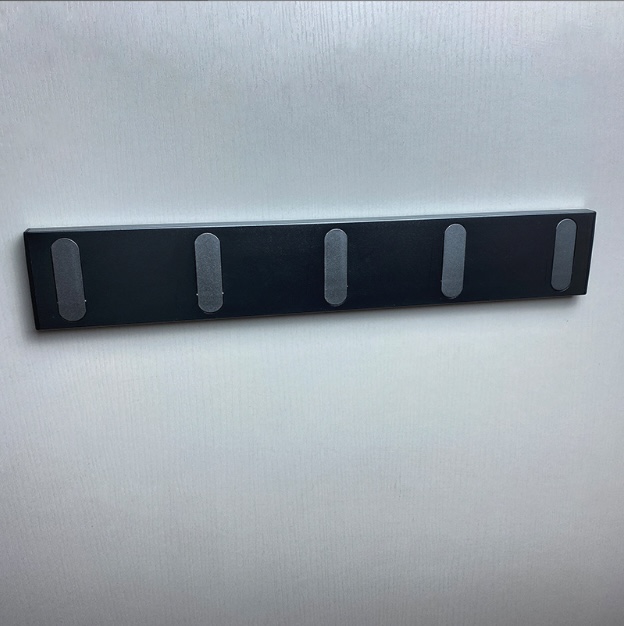 Móc dán tường treo vật dụng vô hình Home Decor TOWEL RACK 5