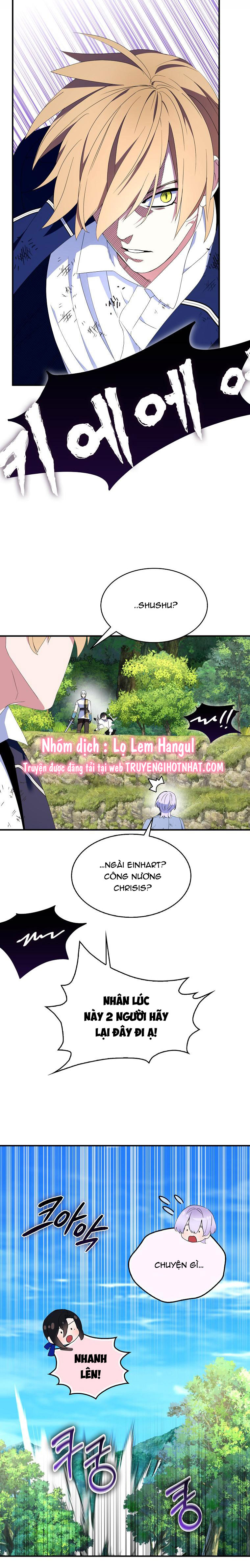 tôi sẽ cố gắng bảo vệ em gái chapter 60.1 13