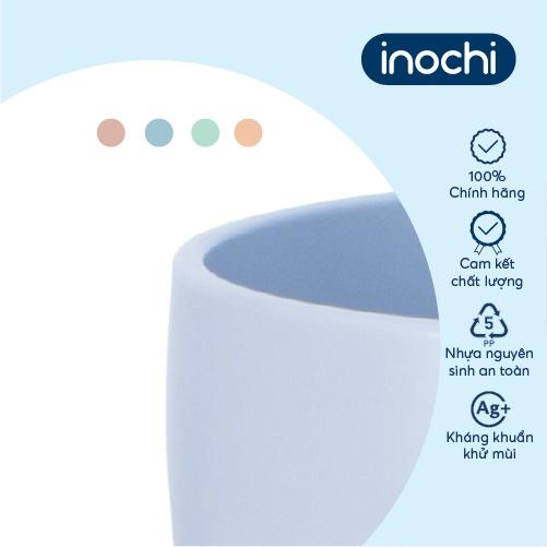 Cốc nước thấp Inochi - Amori 350ml màu Hồng nhạt/ Xanh nhạt/Xanh bạc hà