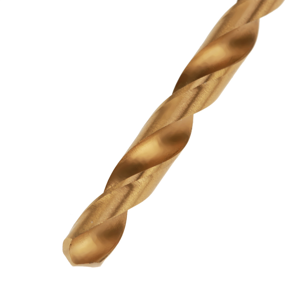 Bộ 13 mũi khoan xoắn thép phủ titan mini độ chính xác siêu nhỏ 1.5-6.5mm