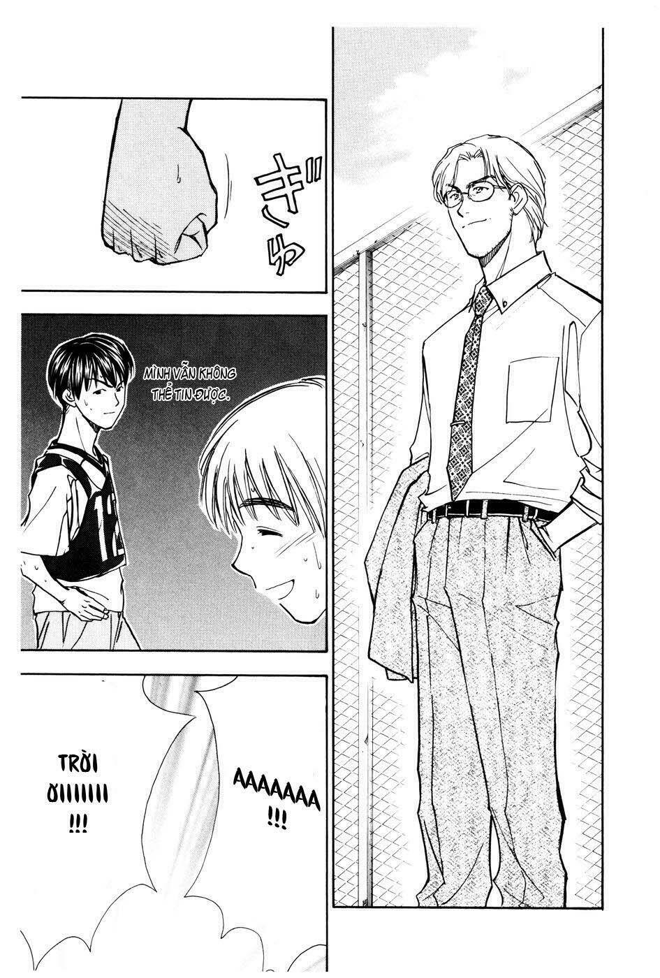 whistle - cơn lốc sân cỏ chapter 127 11