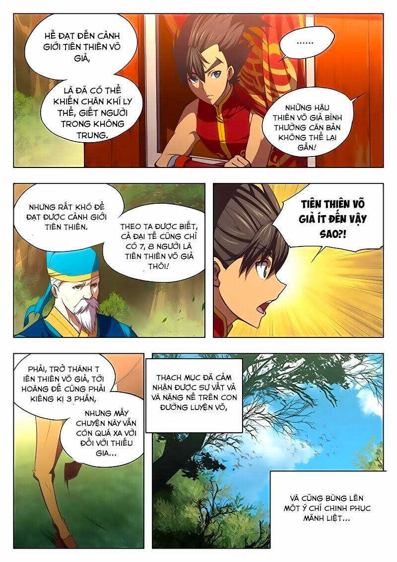huyền giới chi môn chapter 5 7