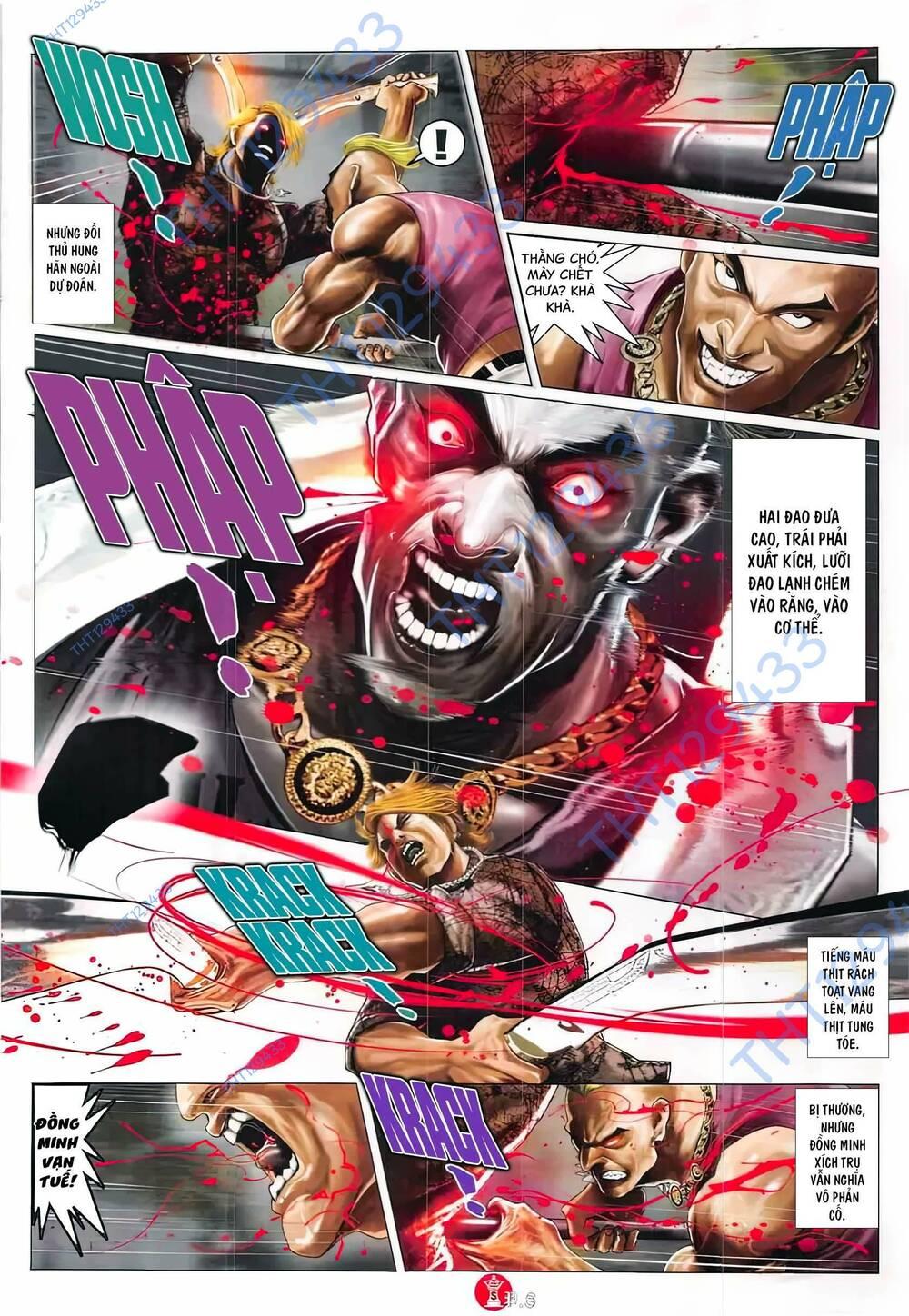 hỏa vũ diệu dương chapter 869 7