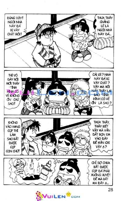 ninja loạn thị chapter 34 29